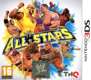 JEU 3DS WWE ALL STARS