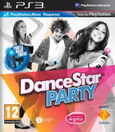 JEU PS3 DANCESTAR PARTY