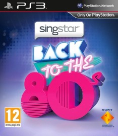 JEU PS3 SINGSTAR BACK TO THE 80S