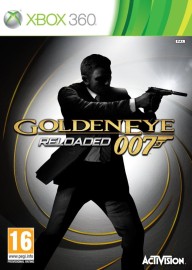 JEU XB360 GOLDENEYE 007 RELOADED