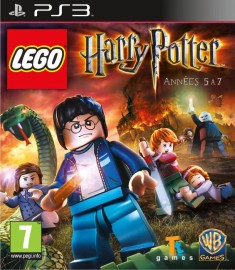 JEU PS3 LEGO HARRY POTTER : ANNEES 5 A 7