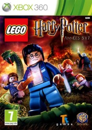 JEU XB360 LEGO HARRY POTTER : ANNEES 5 A 7