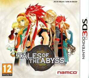 JEU 3DS TALES OF THE ABYSS