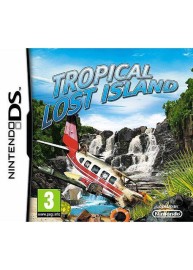 JEU DS JEWELS OF THE TROPICAL LOST ISLAND EDITION UK