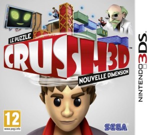 JEU 3DS CRUSH3D