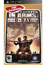 JEU PSP BROTHERS IN ARMS D-DAY ESSENTIALS