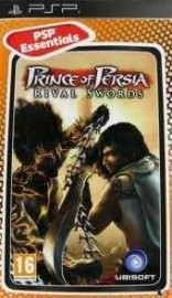 JEU PSP PRINCE OF PERSIA RIVAL SWORDS ESSENTIALS