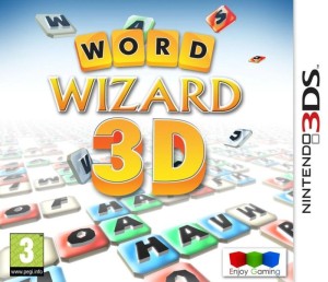 JEU 3DS WORD WIZARD 3D