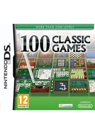 JEU DS 100 CLASSIC GAMES