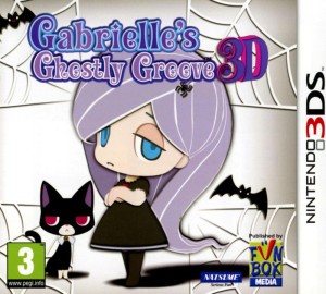 JEU 3DS GABRIELLE'S GHOSTLY GROOVE 3D