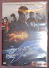 DVD ACTION THE KING OF FIGHTERS