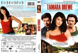DVD COMEDIE TAMARA DREWE