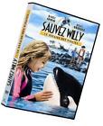 DVD AVENTURE SAUVEZ WILLY 4 : LE REPAIRE DES PIRATES