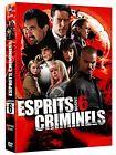 DVD POLICIER, THRILLER ESPRITS CRIMINELS - SAISON 6