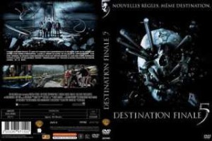 DVD AUTRES GENRES DESTINATION FINALE 5