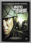 DVD GUERRE INTO THE FIRE