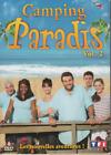 DVD SERIES TV CAMPING PARADIS - COFFRET VOL. 2 - PACK