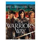 BLU-RAY ACTION THE WARRIOR'S WAY+ DVD