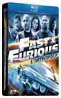 BLU-RAY ACTION FAST AND FURIOUS - L'INTEGRALE 5 FILMS