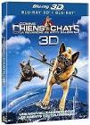 BLU-RAY ACTION COMME CHIENS ET CHATS - LA REVANCHE DE KITTY GALORE - BLU RAY 3D