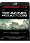 BLU-RAY ACTION SINKING OF JAPAN+ DVD