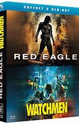 BLU-RAY ACTION RED EAGLE + WATCHMEN - LES GARDIENS - PACK