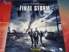 BLU-RAY ACTION FINAL STORM
