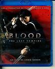 BLU-RAY ACTION BLOOD - THE LAST VAMPIRE