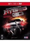 BLU-RAY HORREUR HYBRID3D + DVD