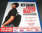 BLU-RAY MUSICAL, SPECTACLE KEV ADAMS - THE YOUNG MAN SHOW AU PALAIS DES GLACES