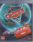BLU-RAY AUTRES GENRES CARS 2