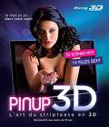 BLU-RAY AUTRES GENRES PINUP 3D - L'ART DU STRIPTEASE EN 3D