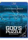 BLU-RAY SCIENCE FICTION GOD'S PUZZLE