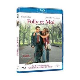 BLU-RAY COMEDIE POLLY ET MOI