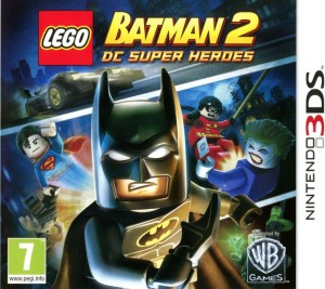 JEU 3DS LEGO BATMAN 2 : DC SUPER HEROES
