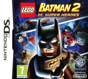JEU DS LEGO BATMAN 2 : DC SUPER HEROES