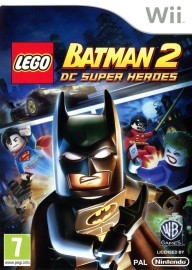 JEU WII LEGO BATMAN 2 : DC SUPER HEROES