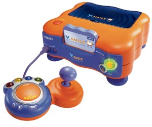 CONSOLE VTECH VSMILE