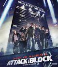 BLU-RAY ACTION ATTACK THE BLOCK