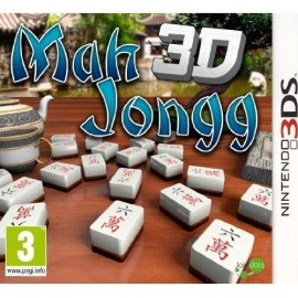 JEU 3DS MAJ JONGG 3D