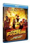 BLU-RAY ACTION THREE FIGHTERS
