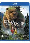 BLU-RAY AUTRES GENRES L'OURS MONTAGNE