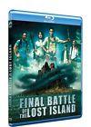 BLU-RAY AUTRES GENRES FINAL BATTLE OF THE LOST ISLAND