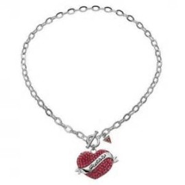 COLLIER GUESS COEUR