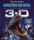 BLU-RAY AVENTURE MONSTRES DES MERS
