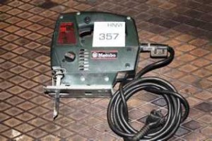 SCIE SAUTEUSE METABO ST EP 455