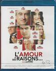 BLU-RAY COMEDIE L'AMOUR A SES RAISONS