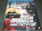 BLU-RAY GUERRE OPERATION ARCTIC FOX - EDITION SIMPLE