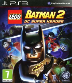 JEU PS3 LEGO BATMAN 2 : DC SUPER HEROES