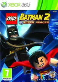 JEU XB360 LEGO BATMAN 2 : DC SUPER HEROES